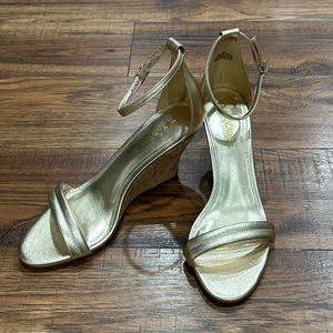 Lilly Jenna Wedge New